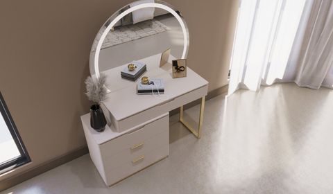 Cappadocia Mirrored Dresser