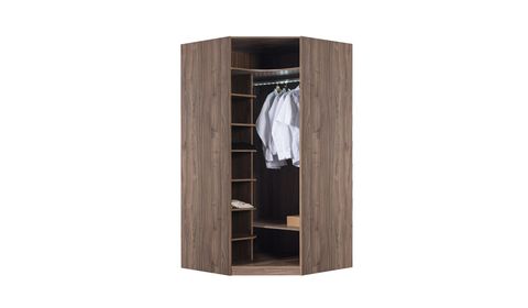 Antik Corner Wardrobe