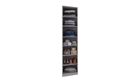 Zerre 50 cm Angled Right Cabinet