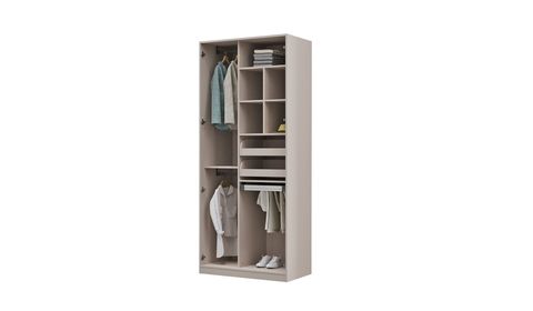 Armoire Pull Pleine Lune 100cm V2
