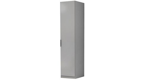Defne 50cm Shelf Wardrobe Right
