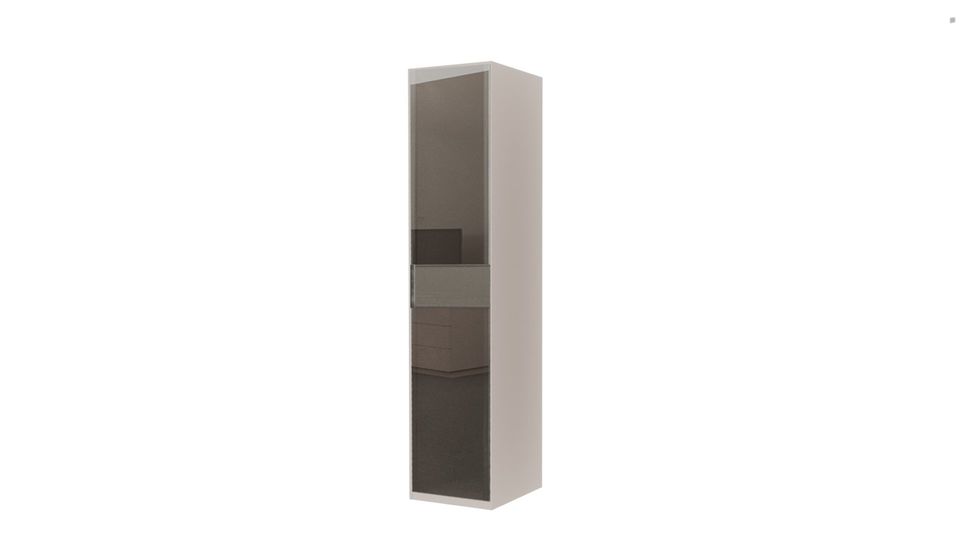 Dolunay 50 cm Raflı Dolap