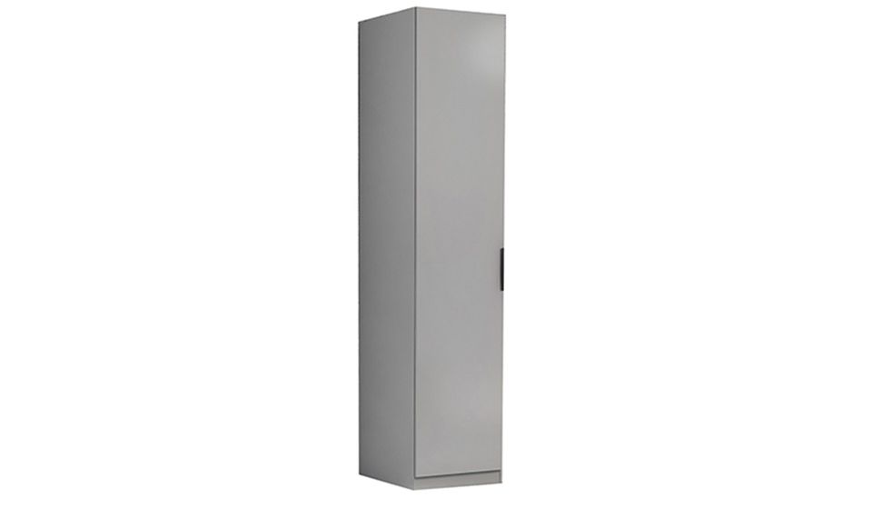 Defne 50cm Hanging Wardrobe Left