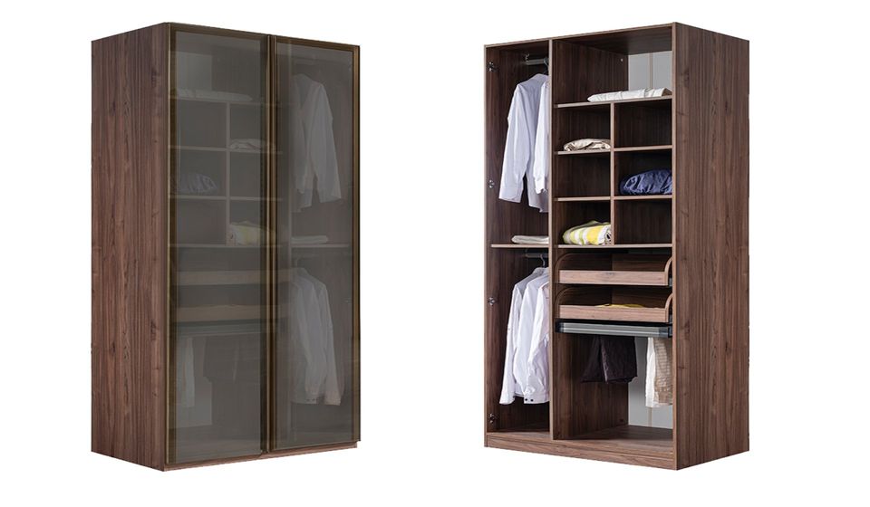 Antik 100cm Wardrobe