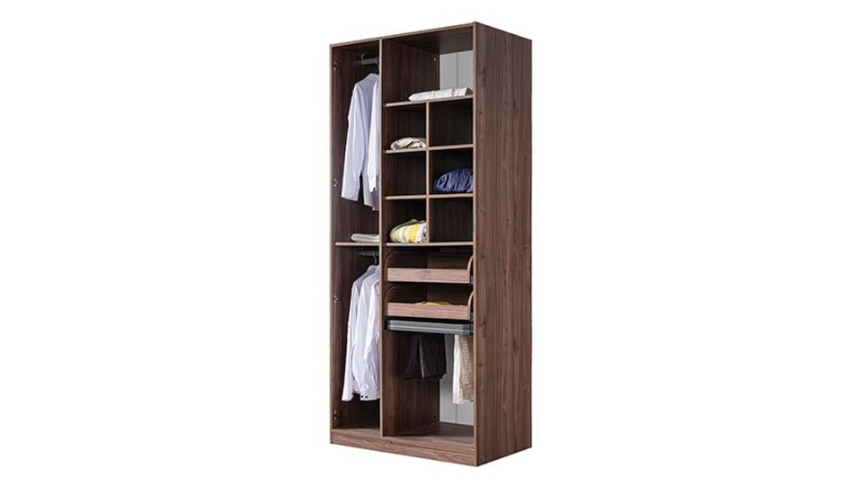 Antik 100cm Wardrobe