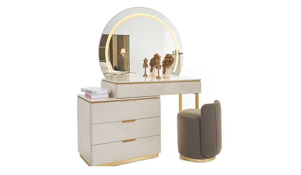 Cappadocia Mirrored Dresser