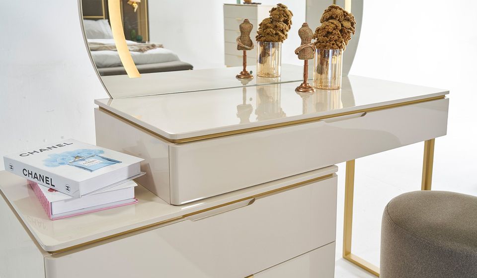 Cappadocia Mirrored Dresser
