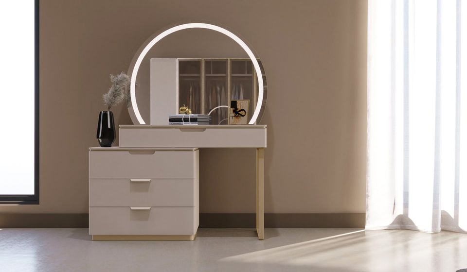 Cappadocia Mirrored Dresser