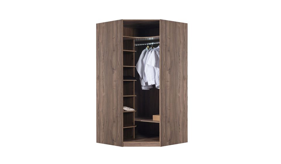 Antik Corner Wardrobe