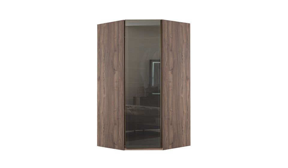 Antik Corner Wardrobe