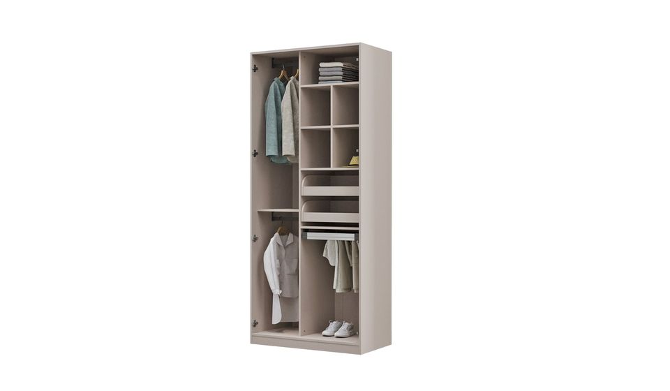Armoire Pull Pleine Lune 100cm V2