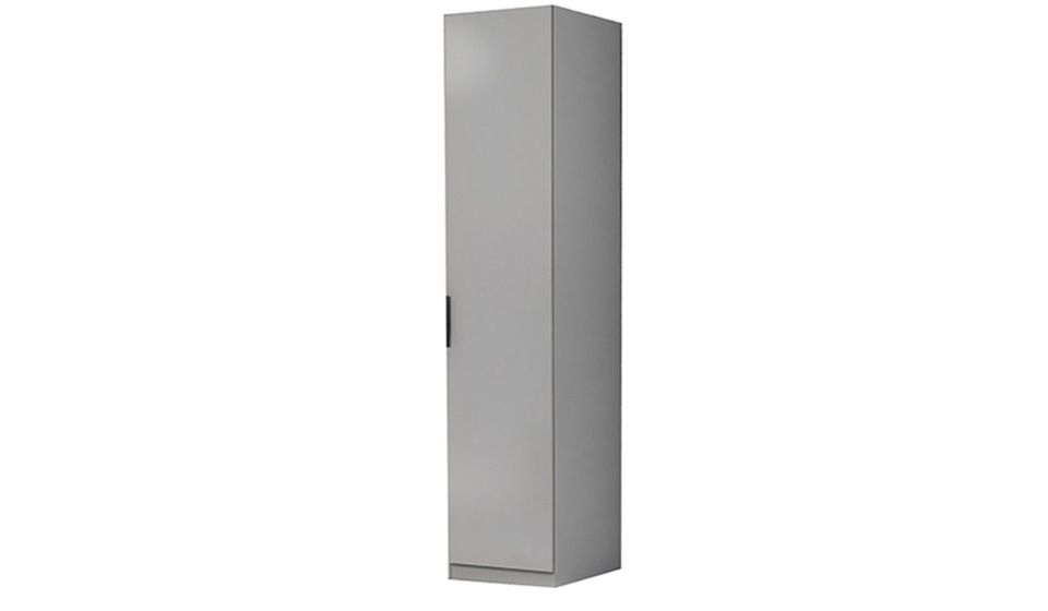 Defne 50cm Shelf Wardrobe Right